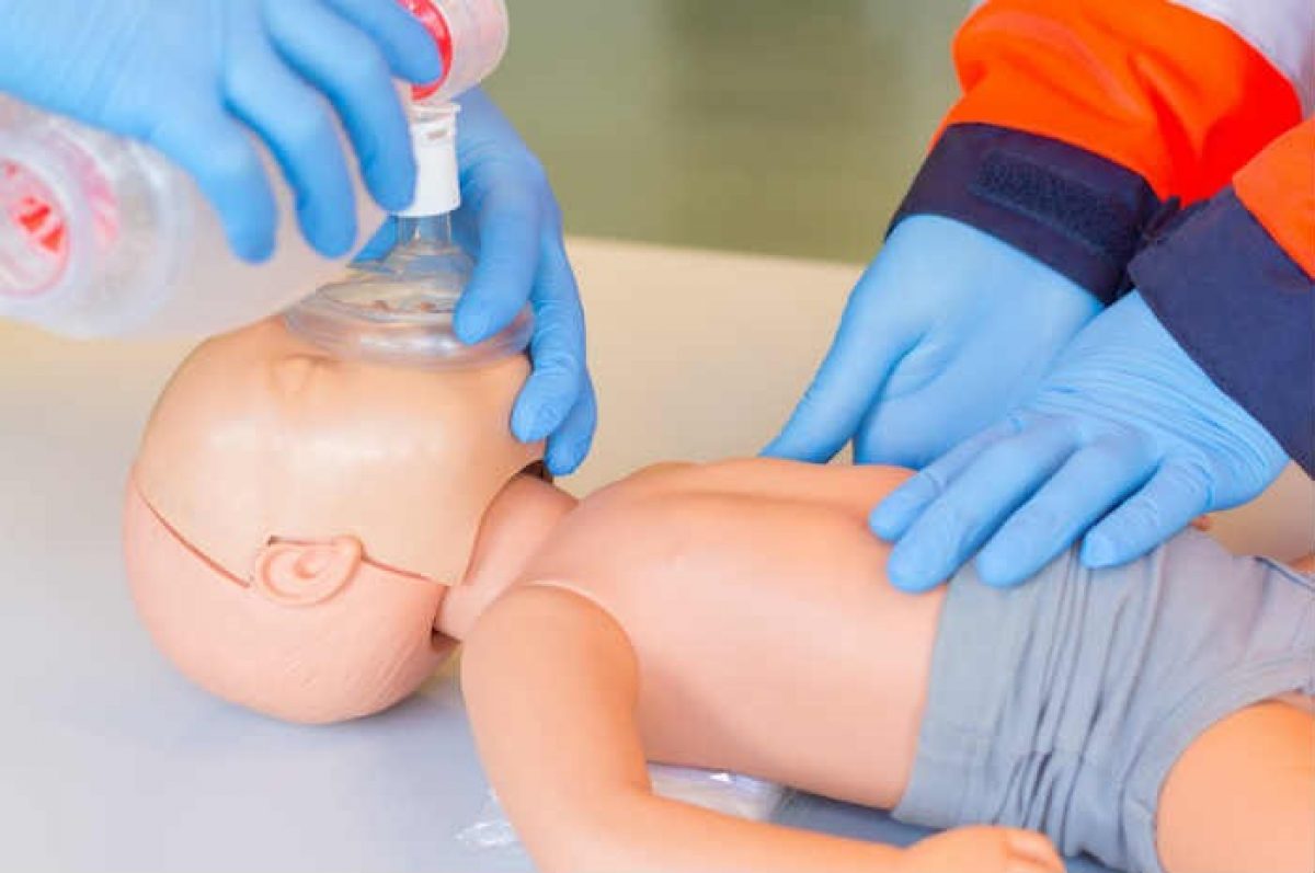 Tiny Hearts Matter: AED Pad Placement in Infant Cardiac Emergencies