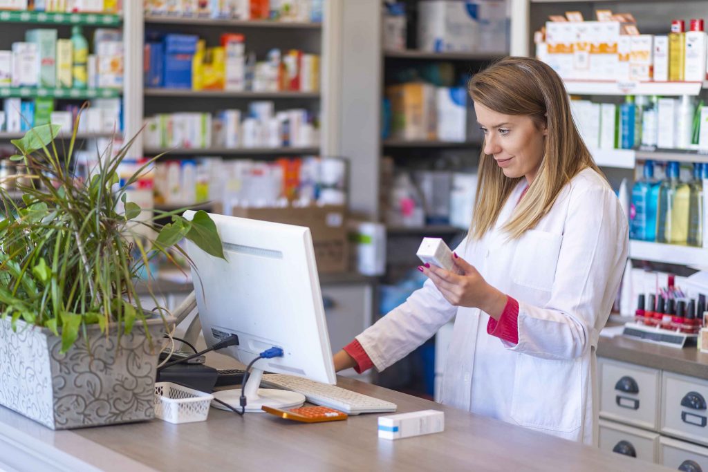 Rx Realm: Discovering Pharmacies Across the UK