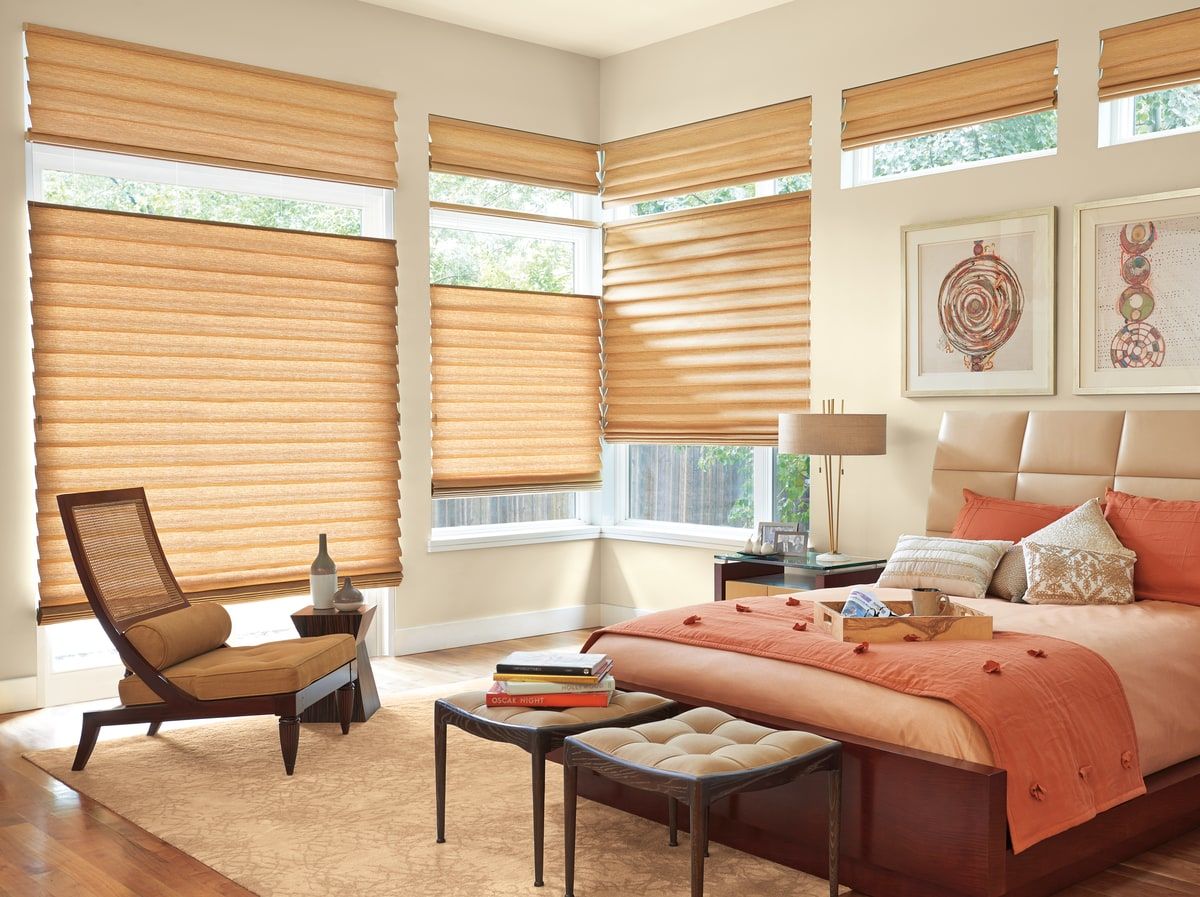 The Window Whisperer: Mastering Style with Blinds