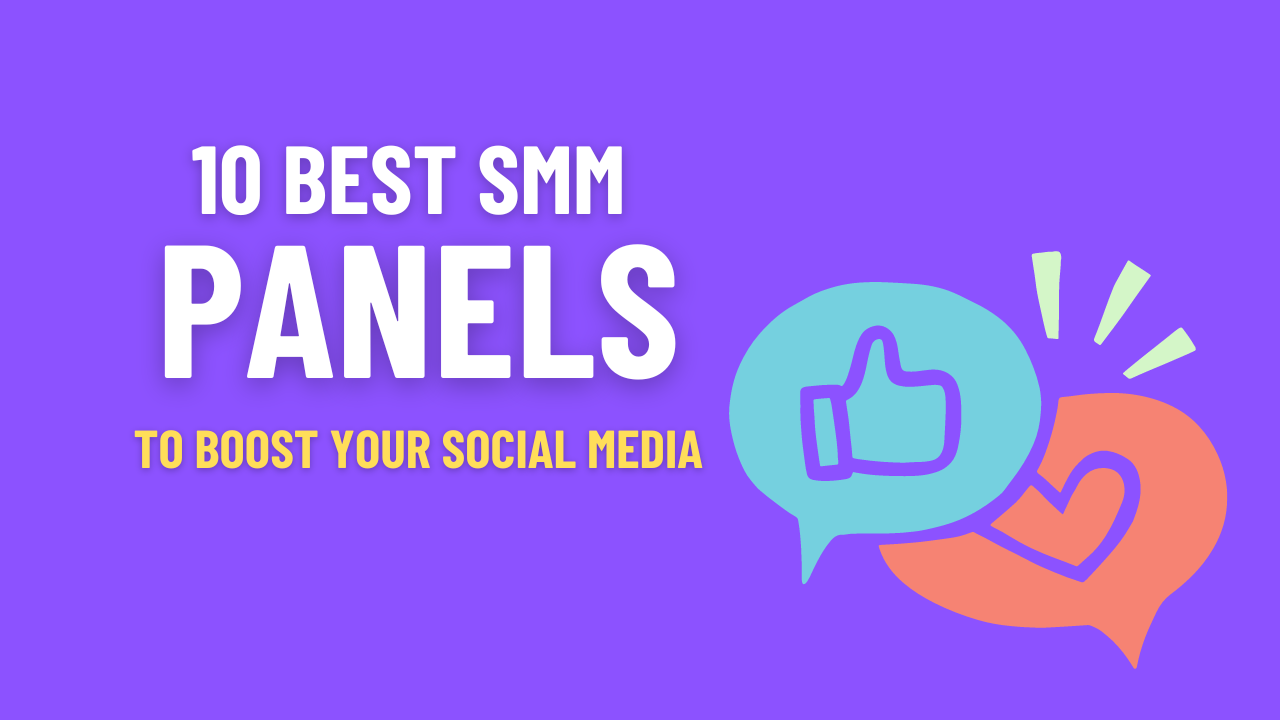 Choose our SMM Panel for smarter social media marketing