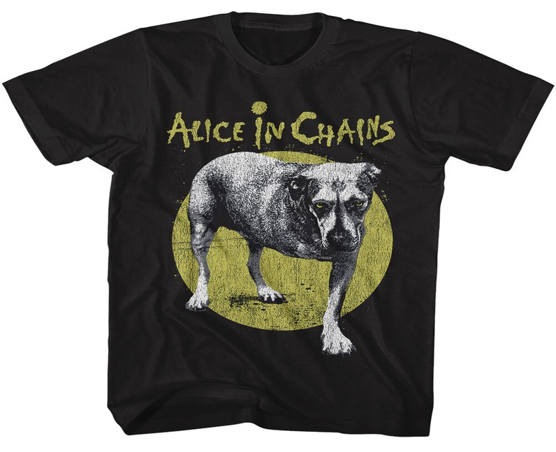 Exploring the Top Picks at the Official Alice In Chains Shop