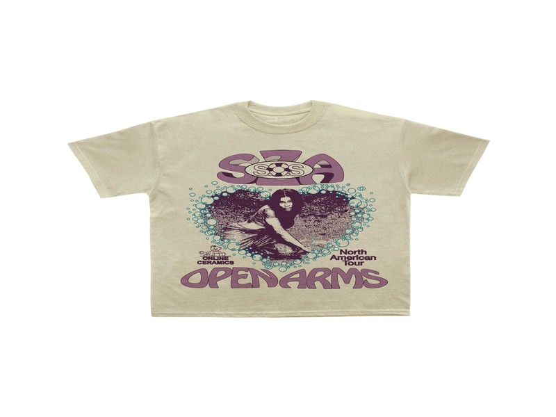 Sza Merch Shop Secrets Revealed: How to Snag Exclusive Items