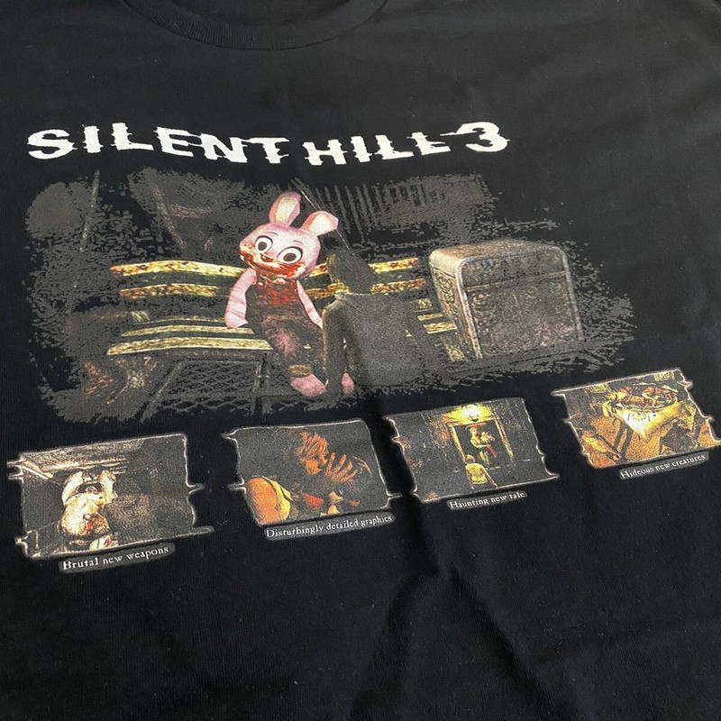 Shop Authentic Silent Hill Merchandise at the Silent Hill Official Store